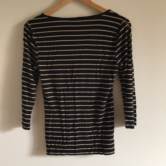 Striped Top - Picture 2 of 3